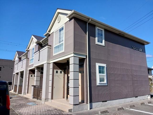 ベルメゾン高島Ｉ（103） 外観