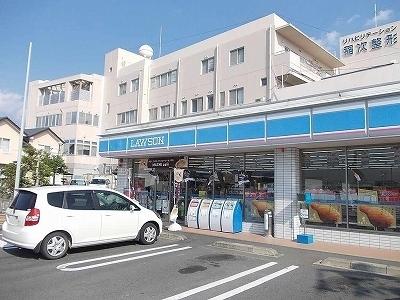 ローソン藍住西野店様：570m