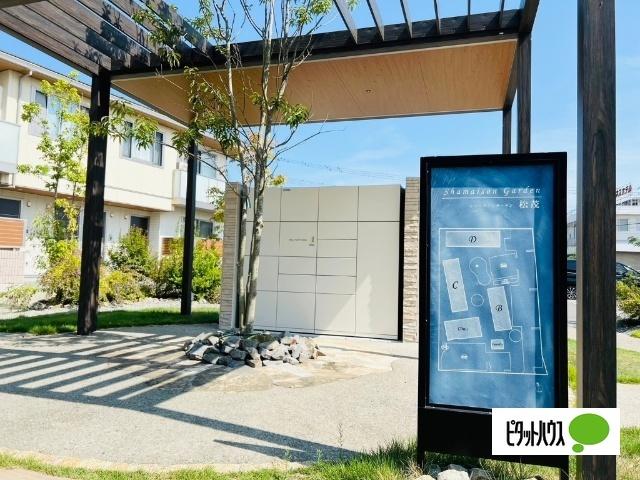 シャーメゾンガーデン松茂Ｄ棟 物件画像