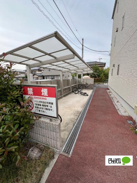 ベレオ西新浜　B 物件画像