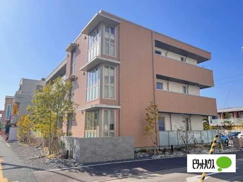 Ｓｈａ　Ｍａｉｓｏｎ　Ｌａ．Ｐｏｕｓｅ 物件画像