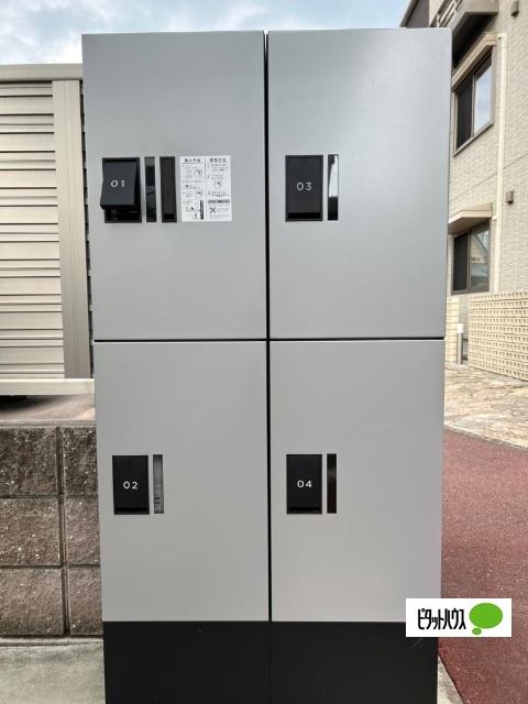 ベレオ万代 物件画像