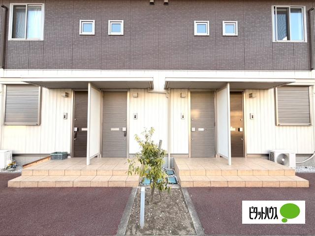 シャーメゾン松茂 物件画像