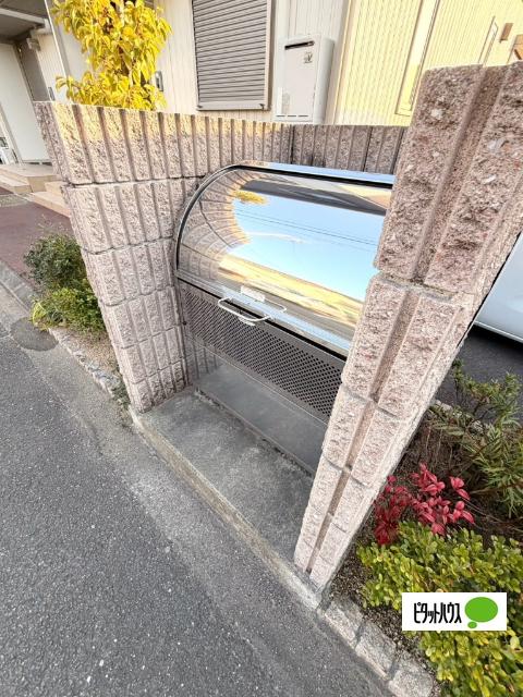 シャーメゾン松茂 物件画像