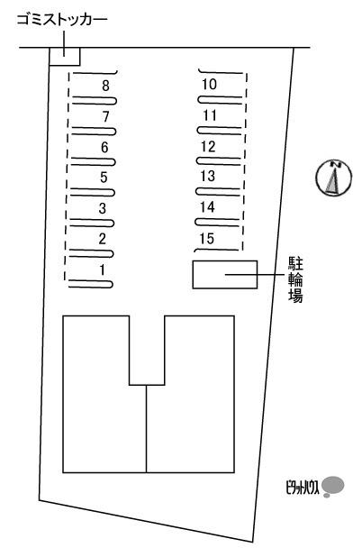 ベレオ藍住 物件画像