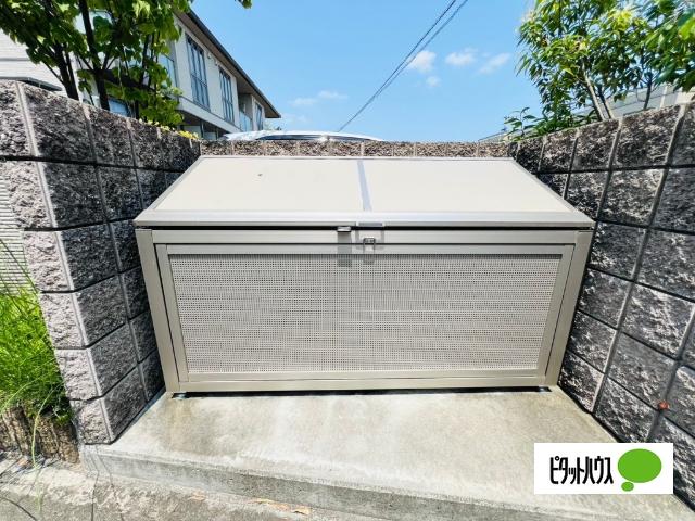 シャーメゾン西須賀 物件画像