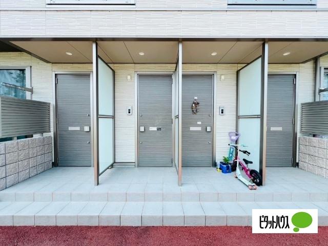 シャーメゾン西須賀 物件画像