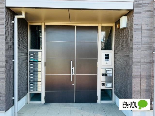 シャーメゾンガーデン福島　Ｂ棟 物件画像