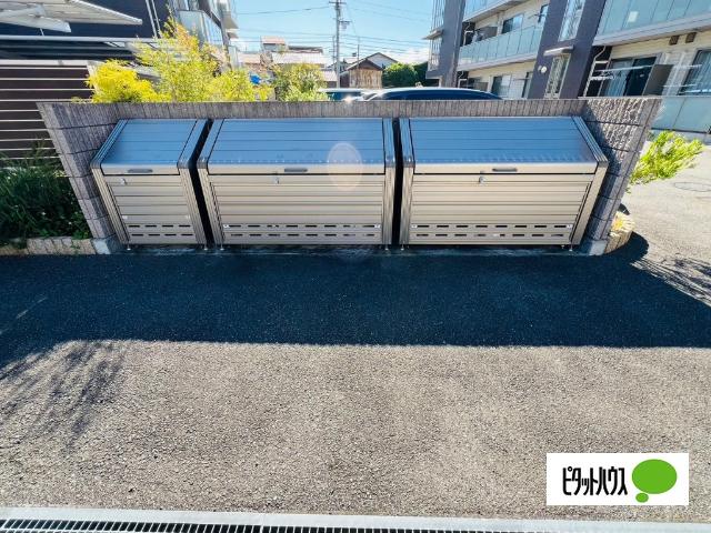 シャーメゾンガーデン福島　Ｂ棟 物件画像