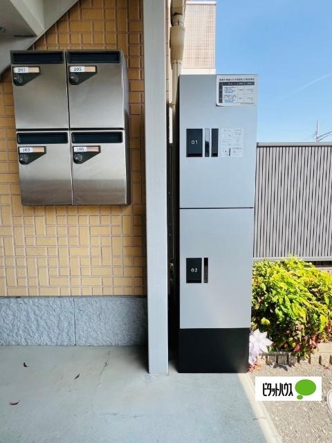 メゾンドソレイユ　１番館 物件画像