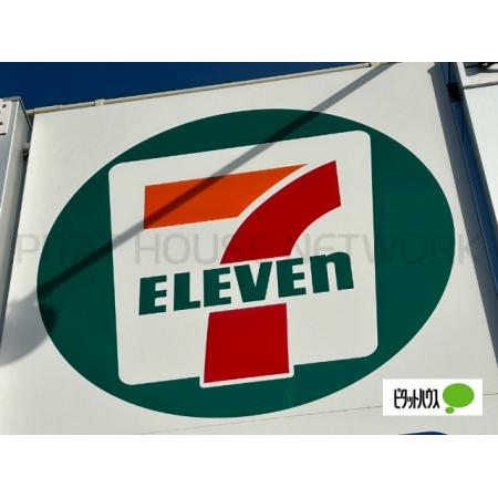 セブンイレブン徳島東大工町店：474m
