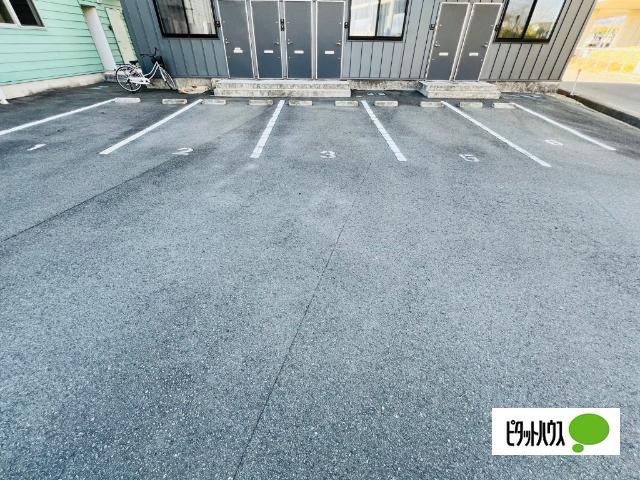 ピース・クレアA･B 物件画像