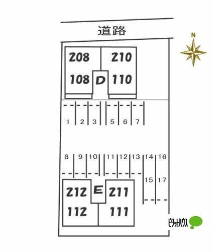 シャーメゾンエチュード 物件画像