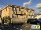 シャーメゾン藍住外観1