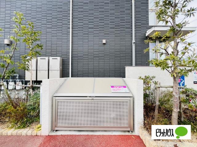 ベレオユトリア 物件画像