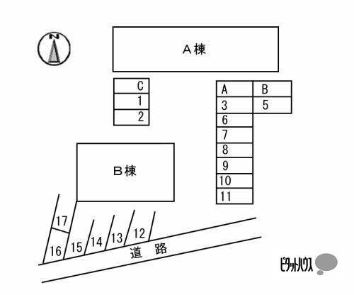 プリマベーラ北島　A棟 物件画像