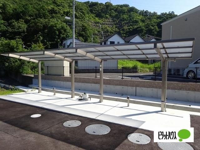 ラヴェール南蔵本 物件画像