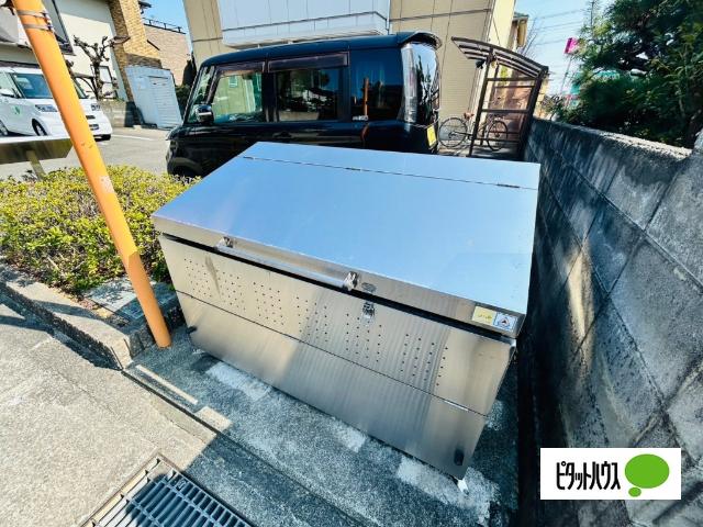 コーポファブレス 物件画像