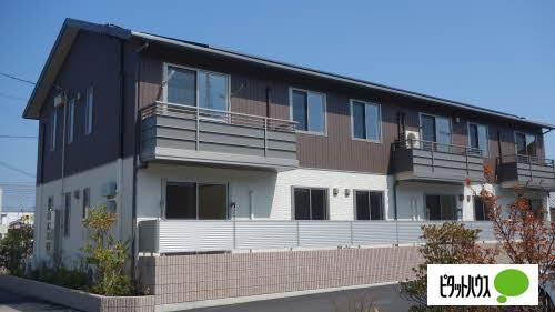 シャーメゾン阿南二番館 物件画像