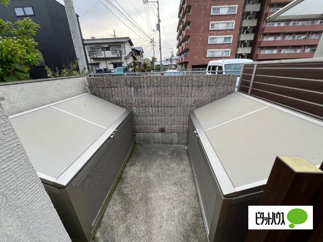 ベレオ西新浜　A 物件画像