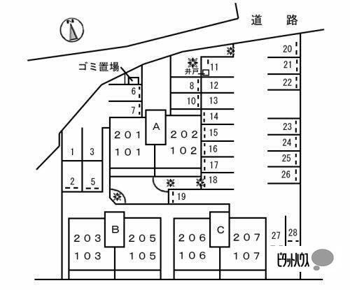 シャーメゾン上板 物件画像