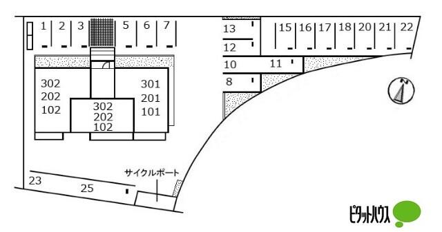 シャーメゾングランデ 物件画像
