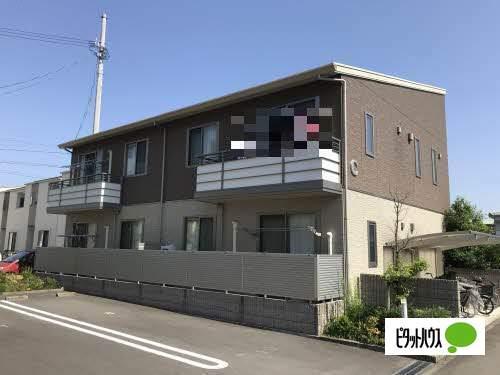 シャーメゾン城西 物件画像