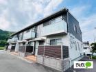 シャーメゾン阿南三番館外観1