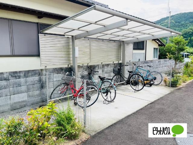 シャーメゾン阿南三番館 物件画像