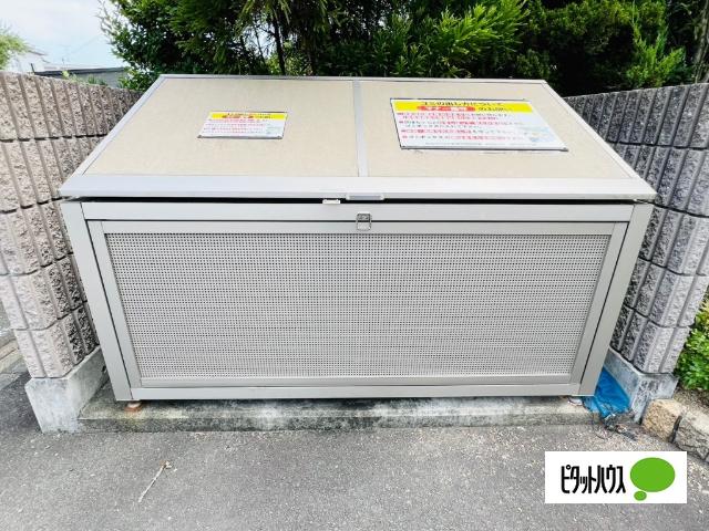 シャーメゾン阿南三番館 物件画像