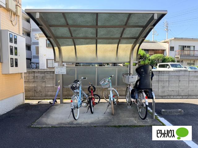 シャーメゾン城南 物件画像