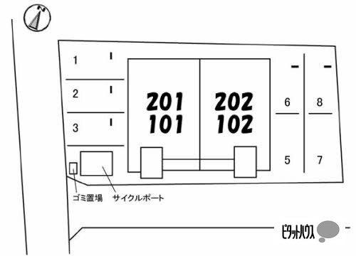プロヌーブ川内 物件画像