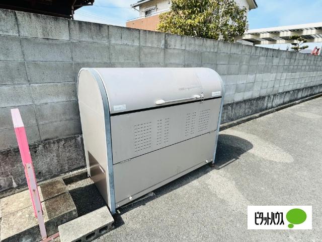 フォブール秦B 物件画像