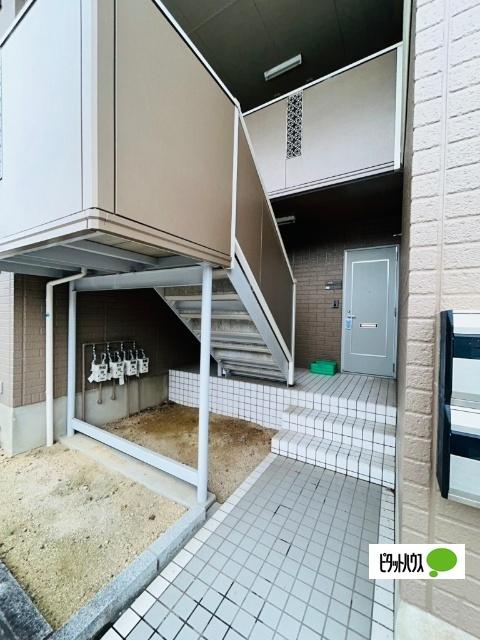 メゾンエスポワールＤ 物件画像