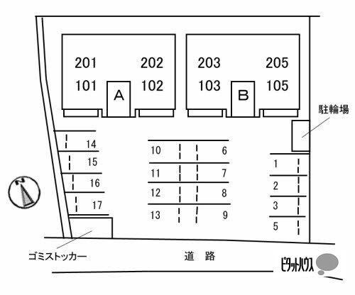 シャーメゾン　ボン・コリーヌ　Ａ棟 物件画像