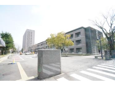 国立福井大学：1004m