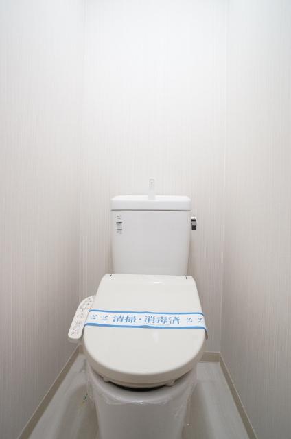 コーポ梅田（201） トイレ