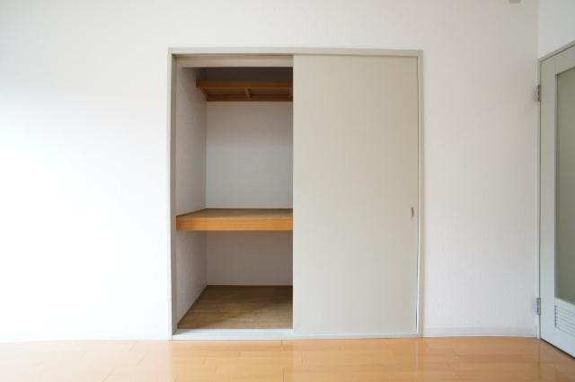 エクレウス（103） 収納