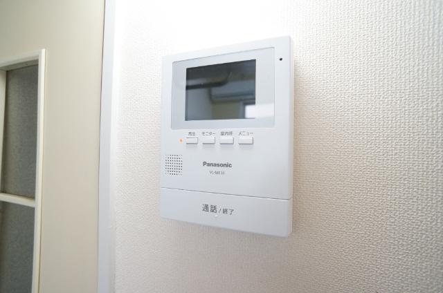 ソラーナ光陽（102） セキュリティ