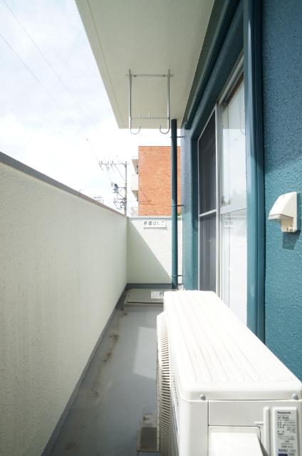 プランドール学園（206） 部屋画像