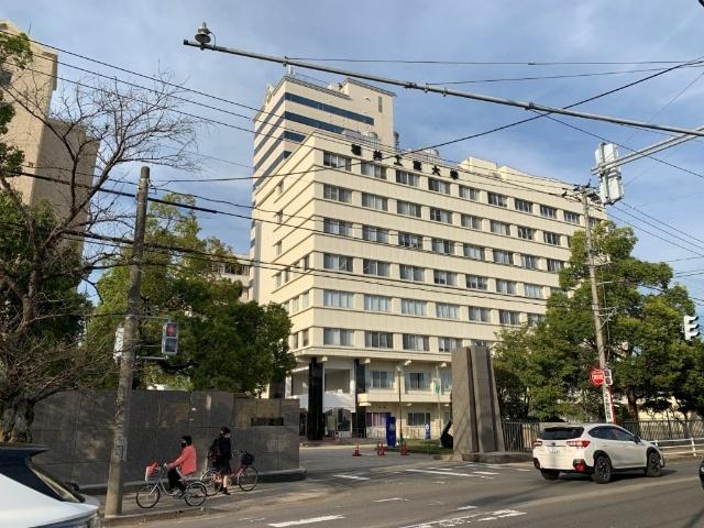 私立福井工業大学：421m