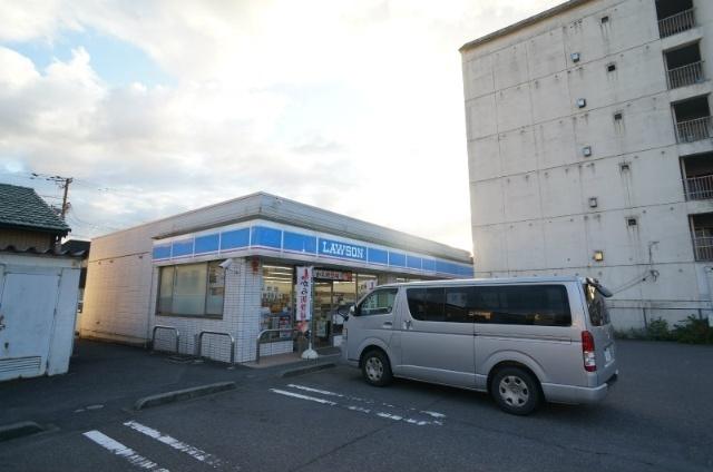 ローソン福井学園一丁目店：339m