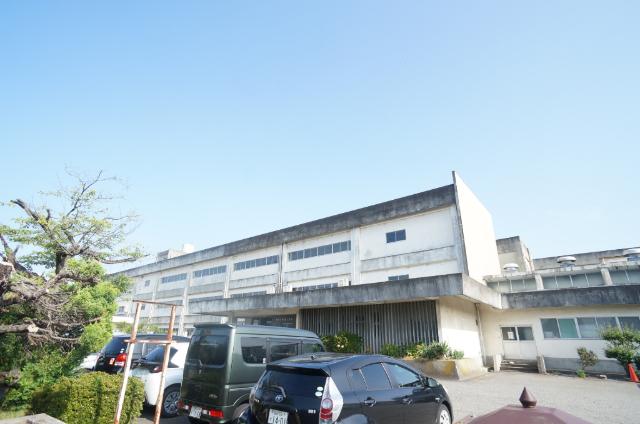 福井市立明新小学校：1151m