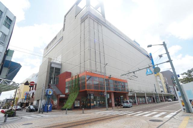 西武福井店：2140m
