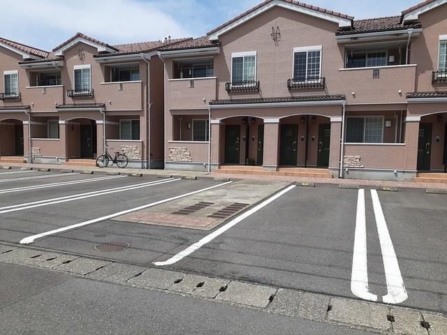 プロヴァンス木田　Ｂ（101） 駐車場