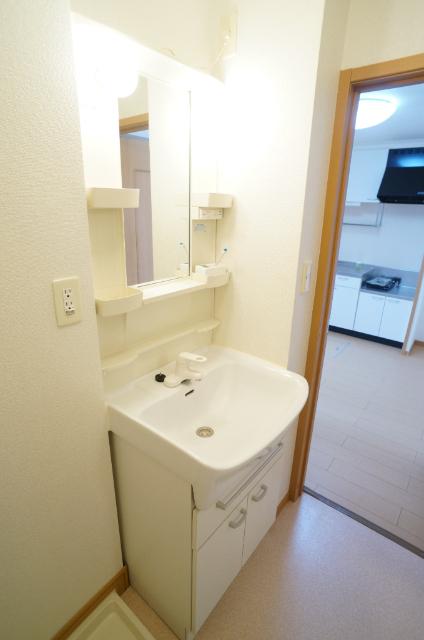 プロヴァンス木田　Ｂ（101） 洗面