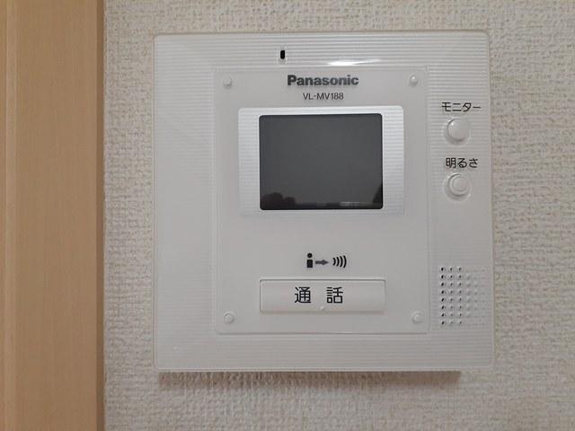 セシル（102） セキュリティ