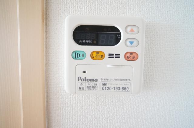 セシル（102） 設備