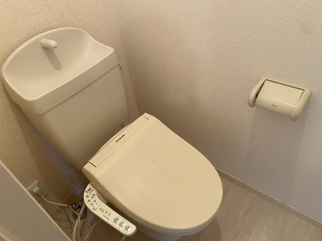 アバンテ（206） トイレ