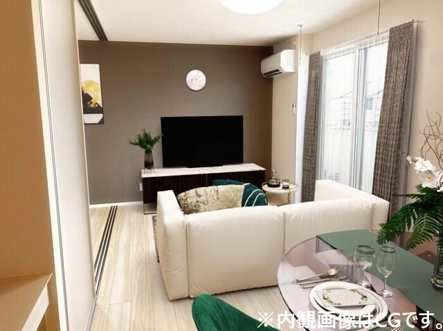Luce Solare(ルチェ ソラーレ)（205） 部屋画像